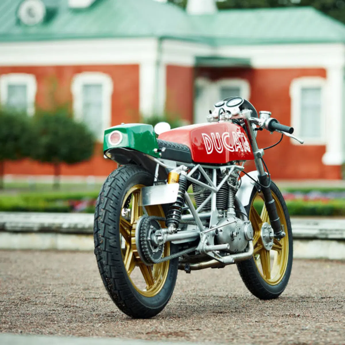 Ducati Renard Vento 350 special (6)
