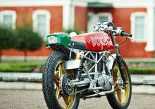 Ducati Renard Vento 350 special
