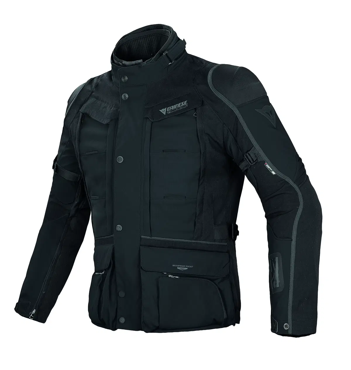 Dainese presenta la collezione touring autunno 2014 (2)