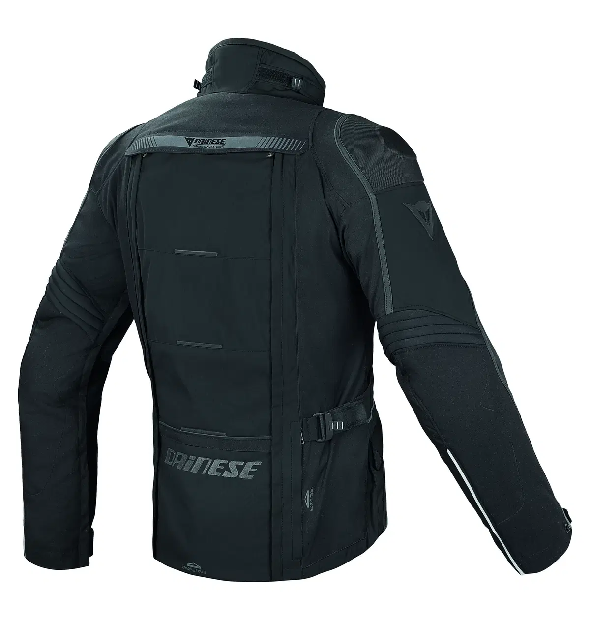 Dainese presenta la collezione touring autunno 2014 (3)