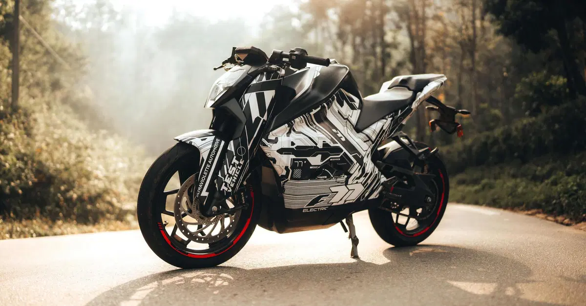 Ultraviolette, la moto elettrica che non c'era &egrave; arrivata in India. La vorreste anche da noi?