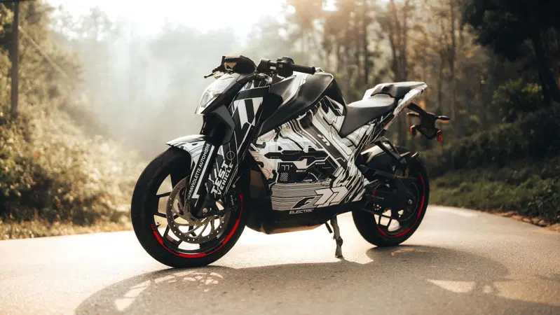 Ultraviolette, la moto elettrica che non c'era &egrave; arrivata in India. La vorreste anche da noi?