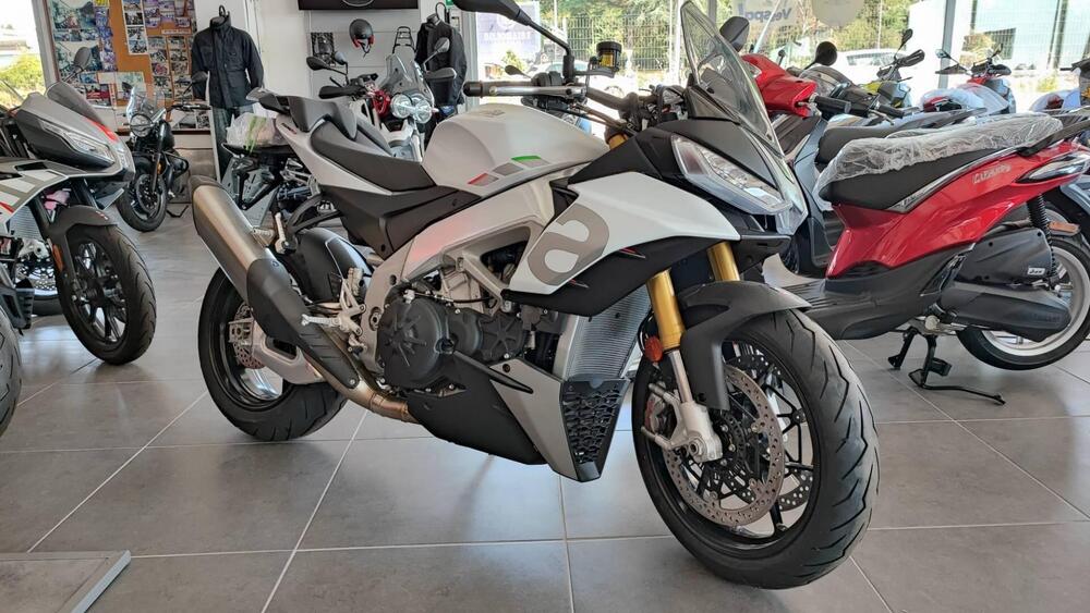 Aprilia Tuono 1100 V4 (2021 - 24)