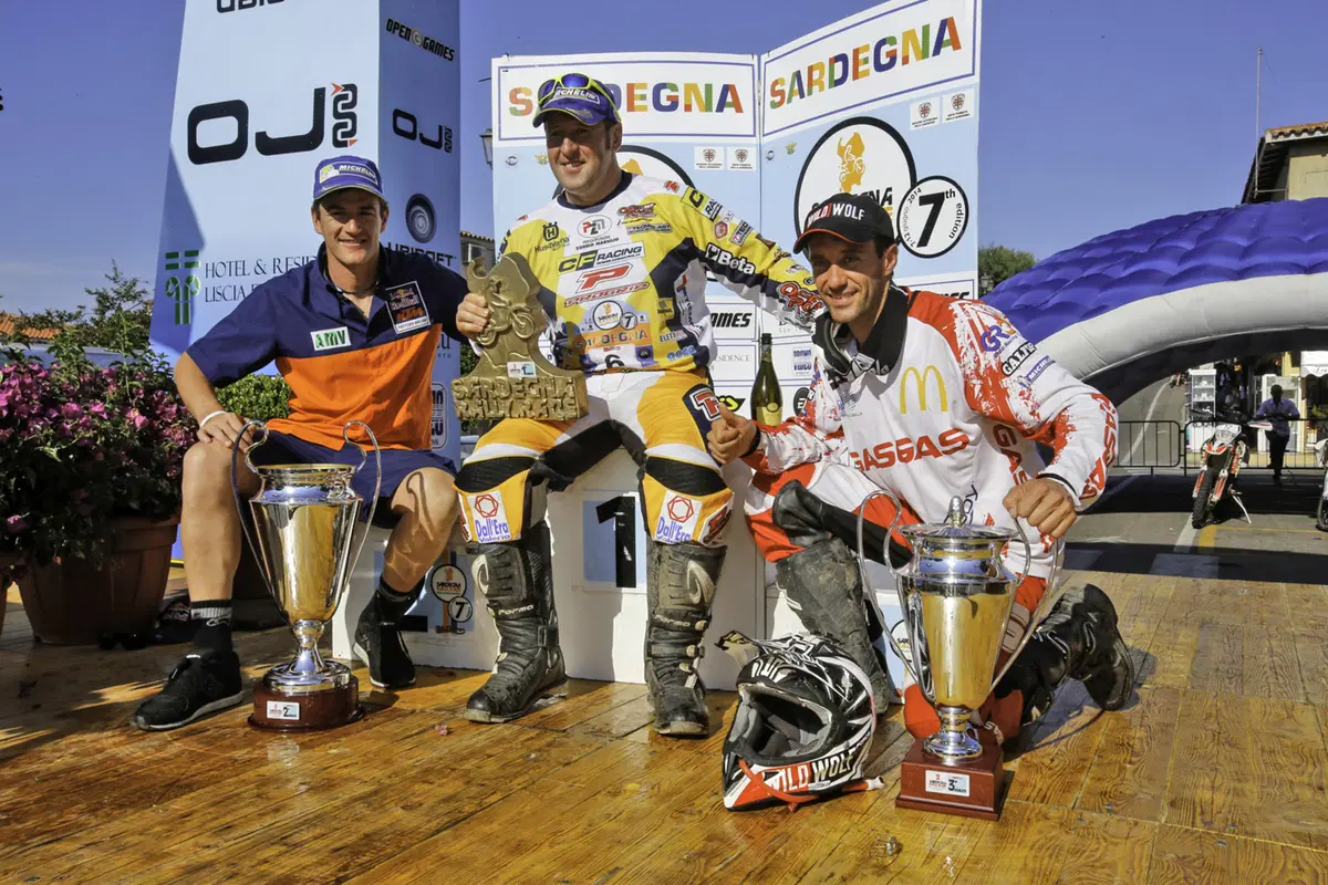 Dakar 2015. Botturi pilota ufficiale Yamaha. L'intervista (3)