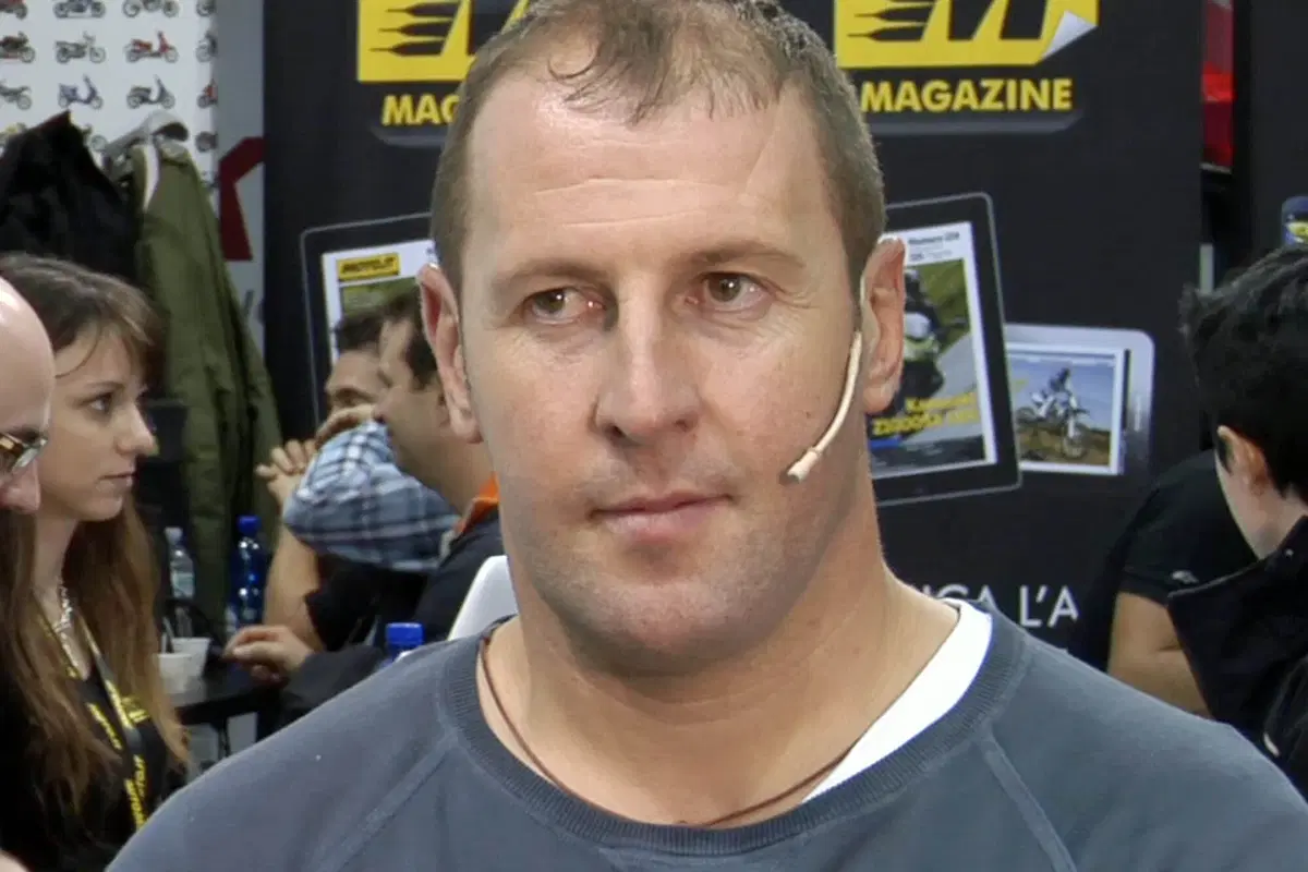Dakar 2015. Botturi pilota ufficiale Yamaha. L'intervista (2)