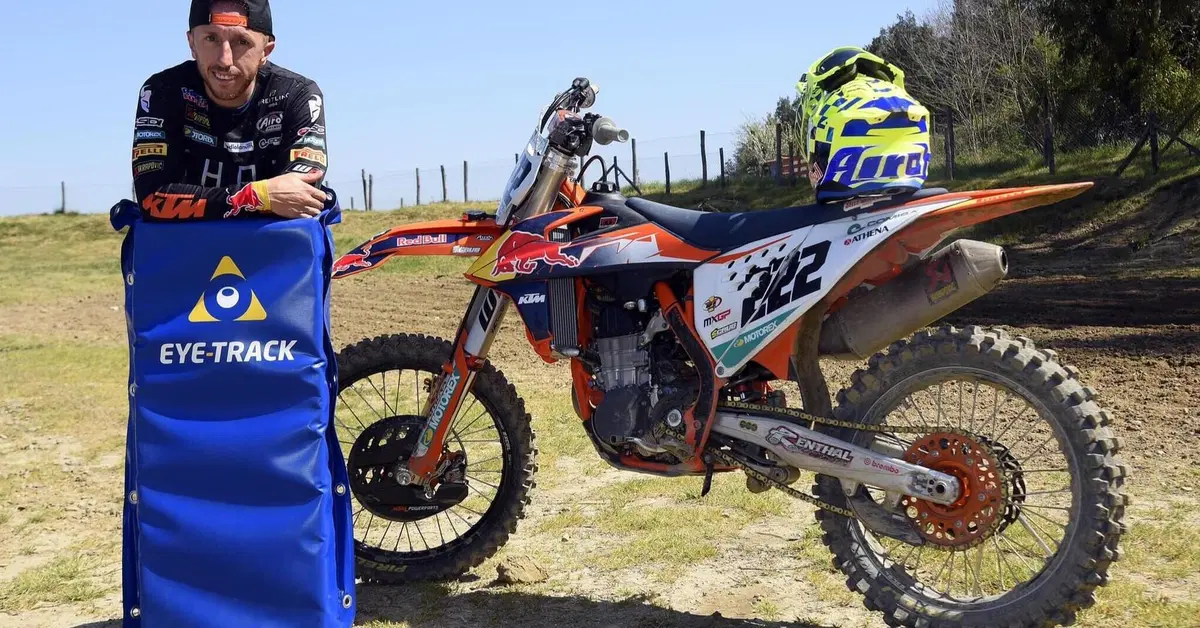 MXGP 2022. Tony Cairoli racconta il sogno (avverato) americano: "&Egrave; stato come venir via presto da una bella festa"