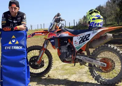 MXGP 2022. Tony Cairoli racconta il sogno (avverato) americano: È stato come venir via presto da una bella festa
