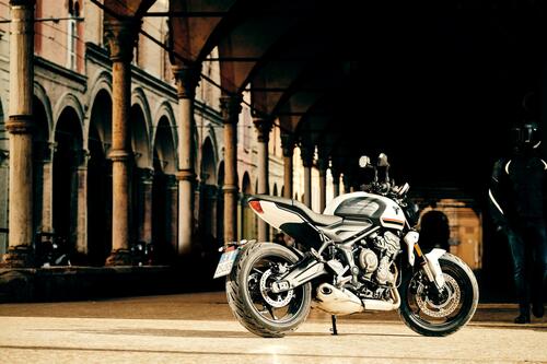 Triumph raggiunge il record storico in Italia, scopriamo quale e con quali moto (4)