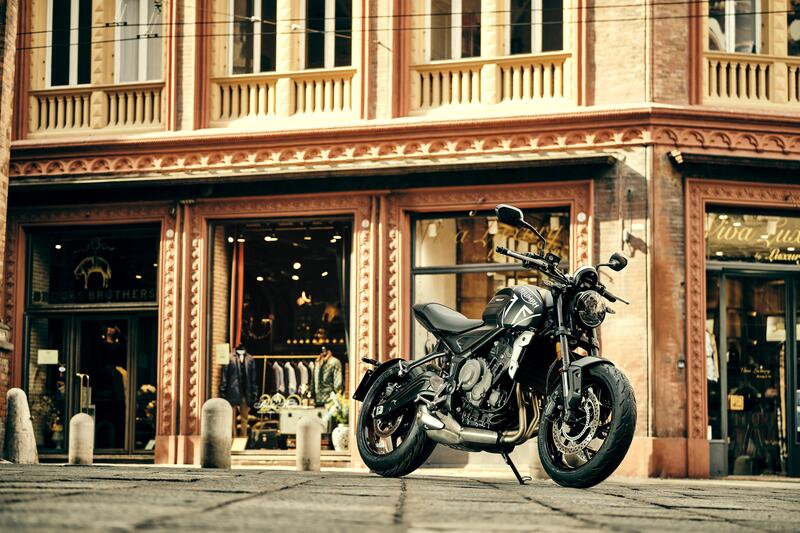 Triumph raggiunge il record storico in Italia, scopriamo quale e con quali moto