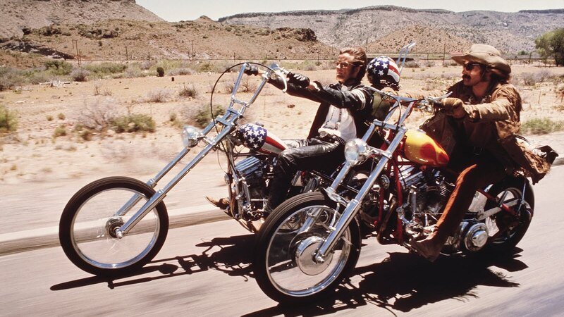 Easy Rider: all&#039;asta la moto guidata da Peter Fonda 