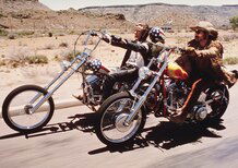 Easy Rider: all'asta la moto guidata da Peter Fonda 