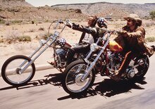 Easy Rider: all'asta la moto guidata da Peter Fonda 