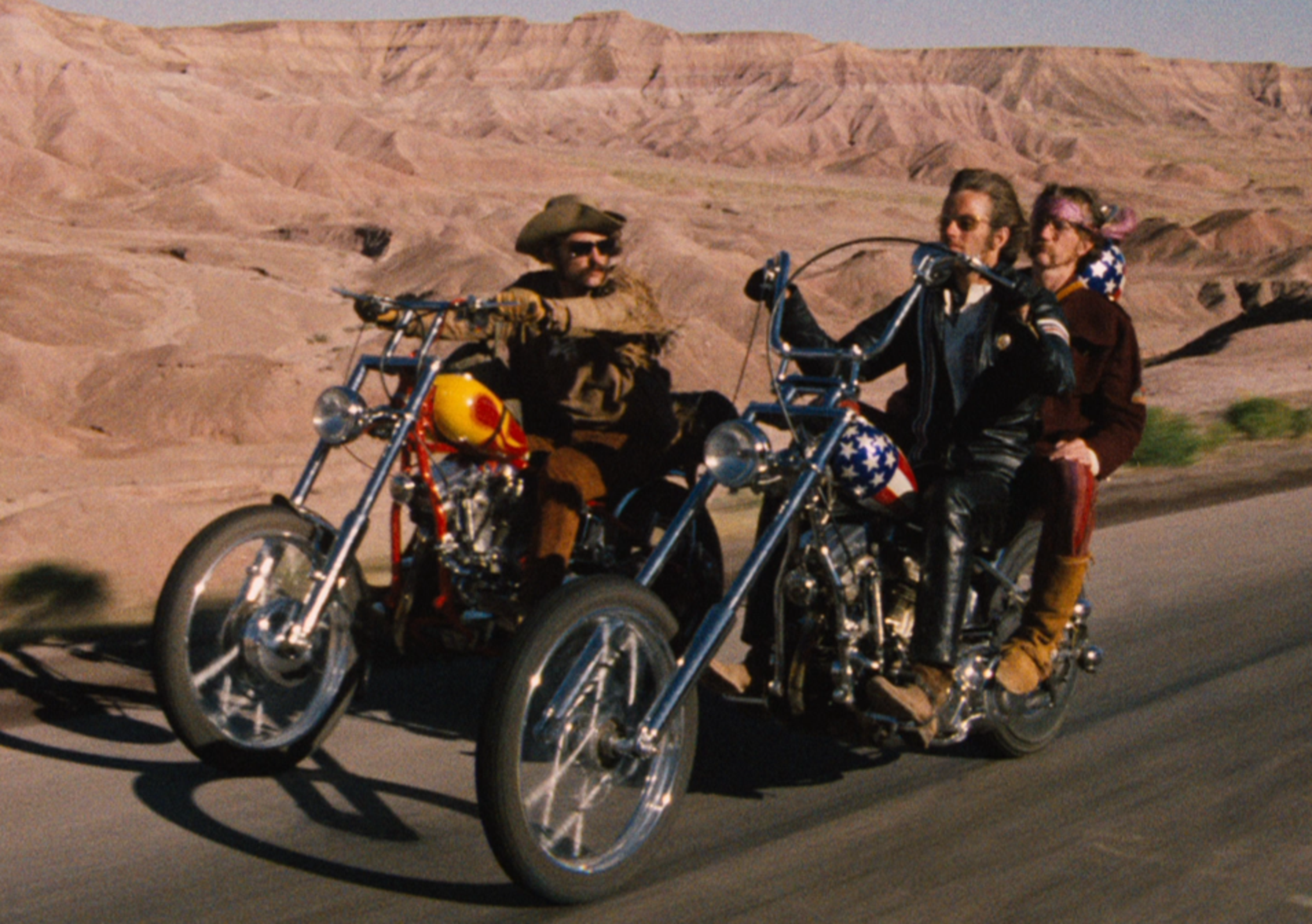 Easy Rider: all&#039;asta la moto guidata da Peter Fonda 