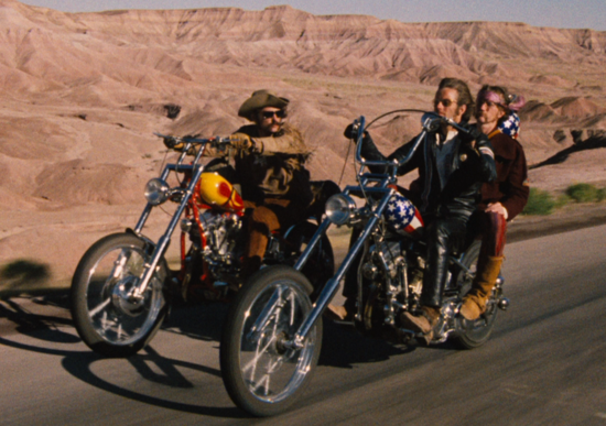 Easy Rider: all'asta la moto guidata da Peter Fonda 