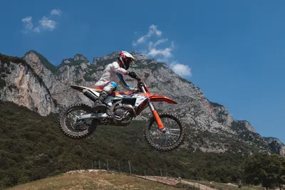 Test KTM SX-F 2023. Nulla &egrave; cambiato&hellip;davvero?