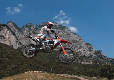 Test KTM SX-F 2023. Nulla è cambiato…davvero?