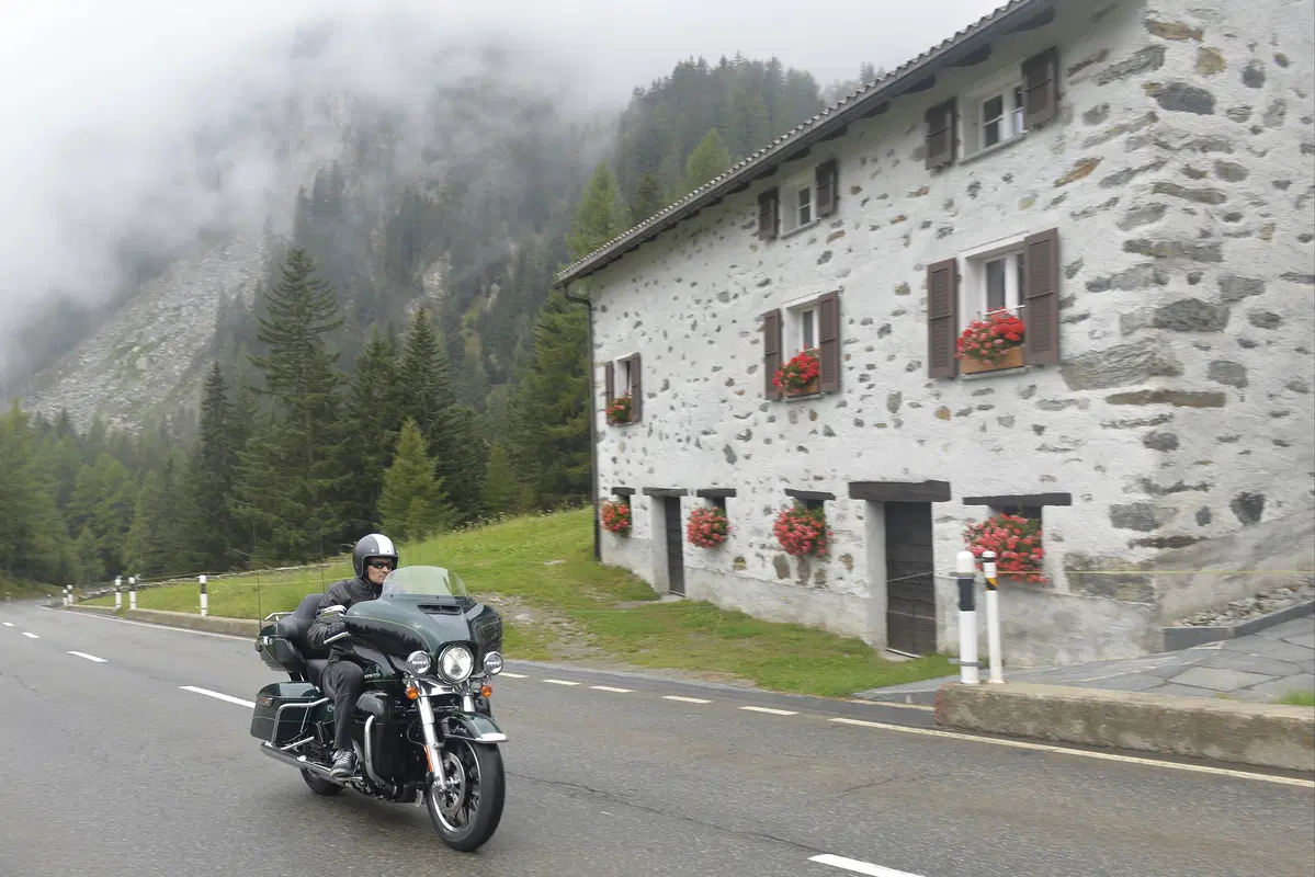 Harley-Davidson Touring 2015 (4)