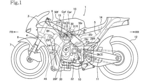 Il V4 è vivo, viva il V4. Honda è al lavoro su una nuova super sportiva 