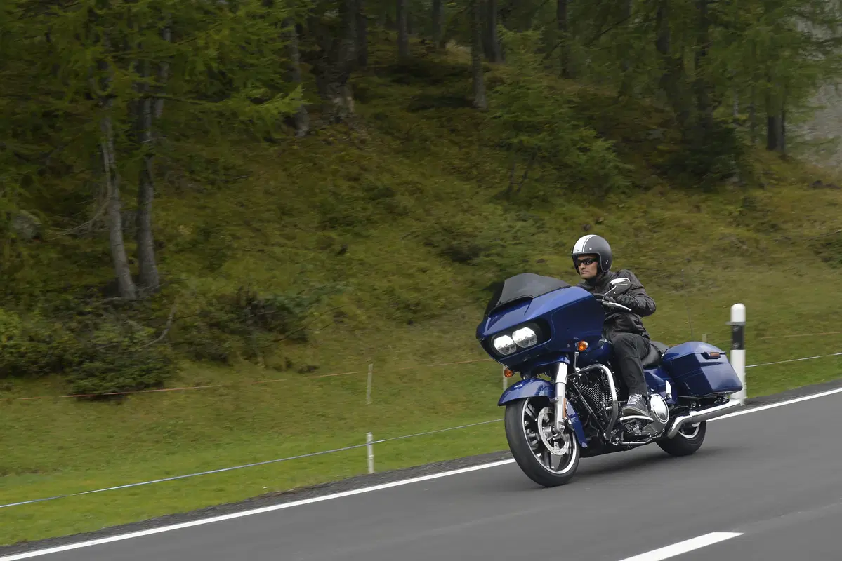 Harley-Davidson Touring 2015 (5)