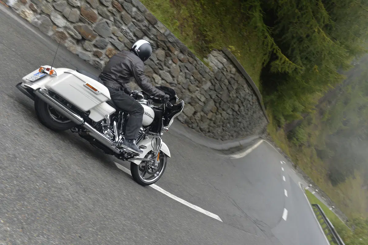 Harley-Davidson Touring 2015 (3)
