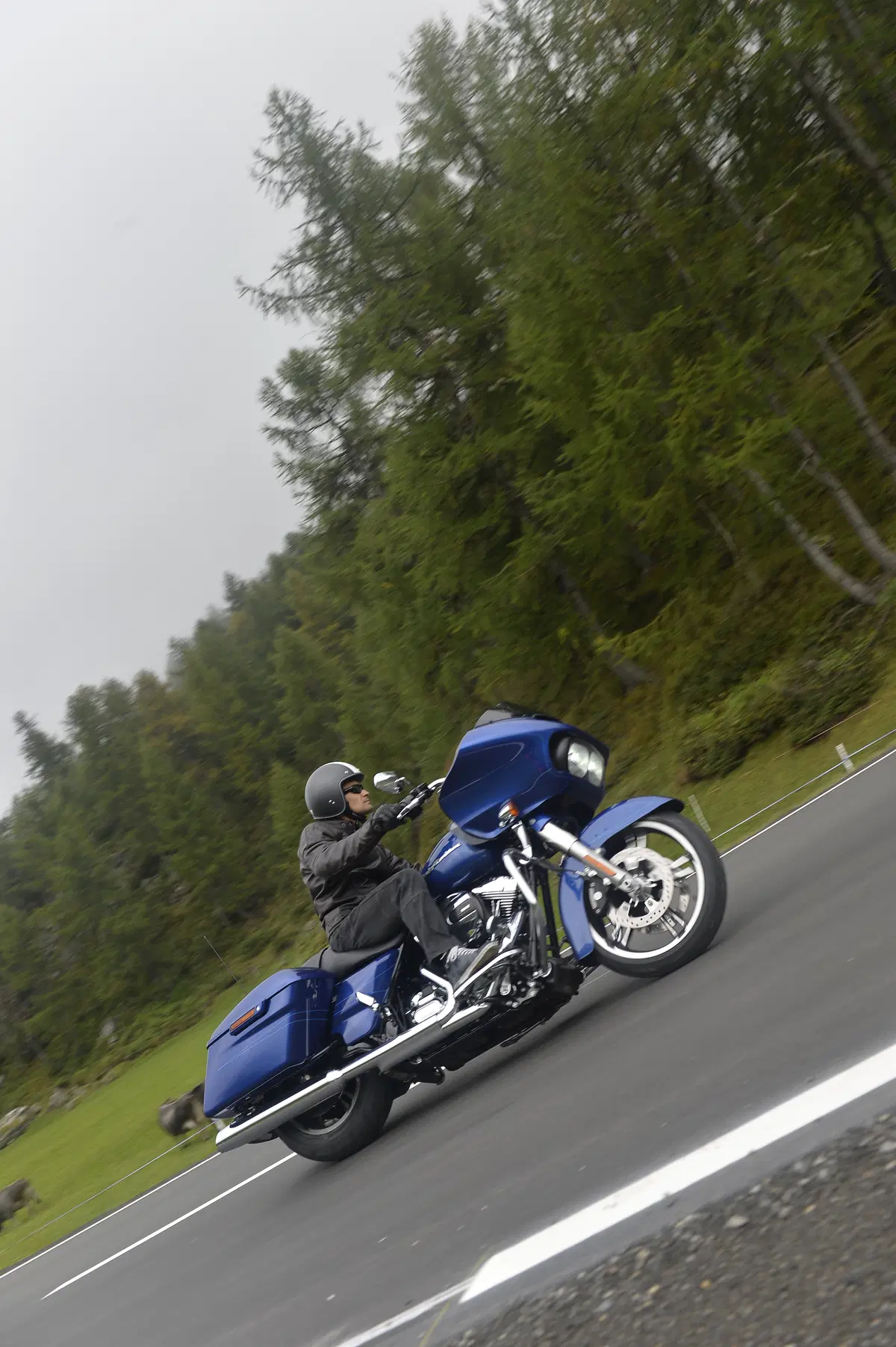 Harley-Davidson Touring 2015