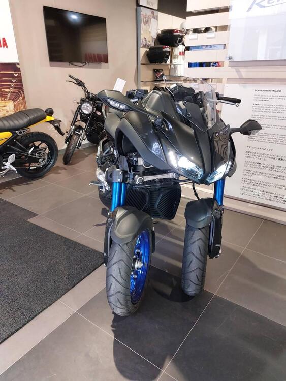 Yamaha Niken 850 (2018 - 20)