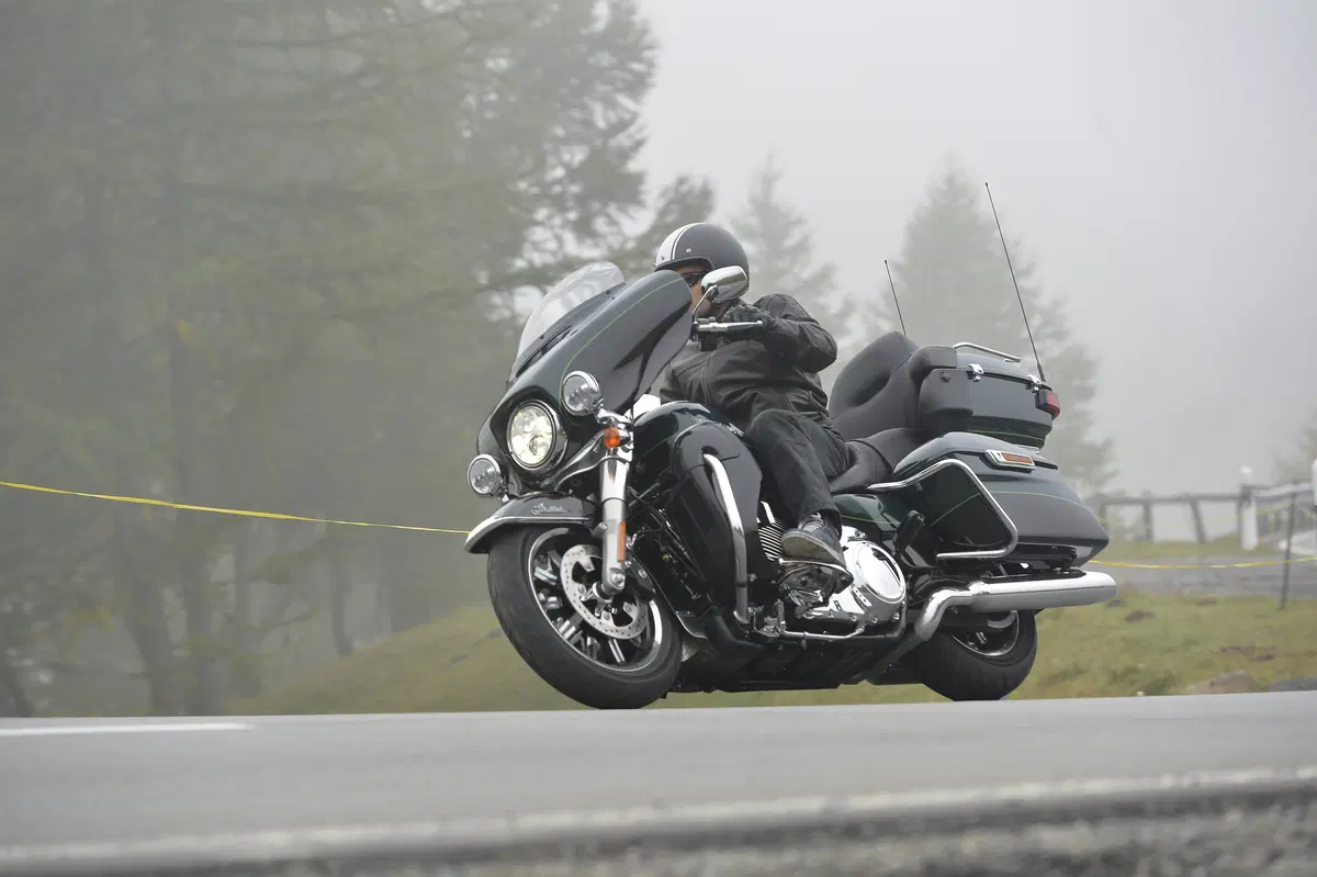 Harley-Davidson Touring 2015 (7)