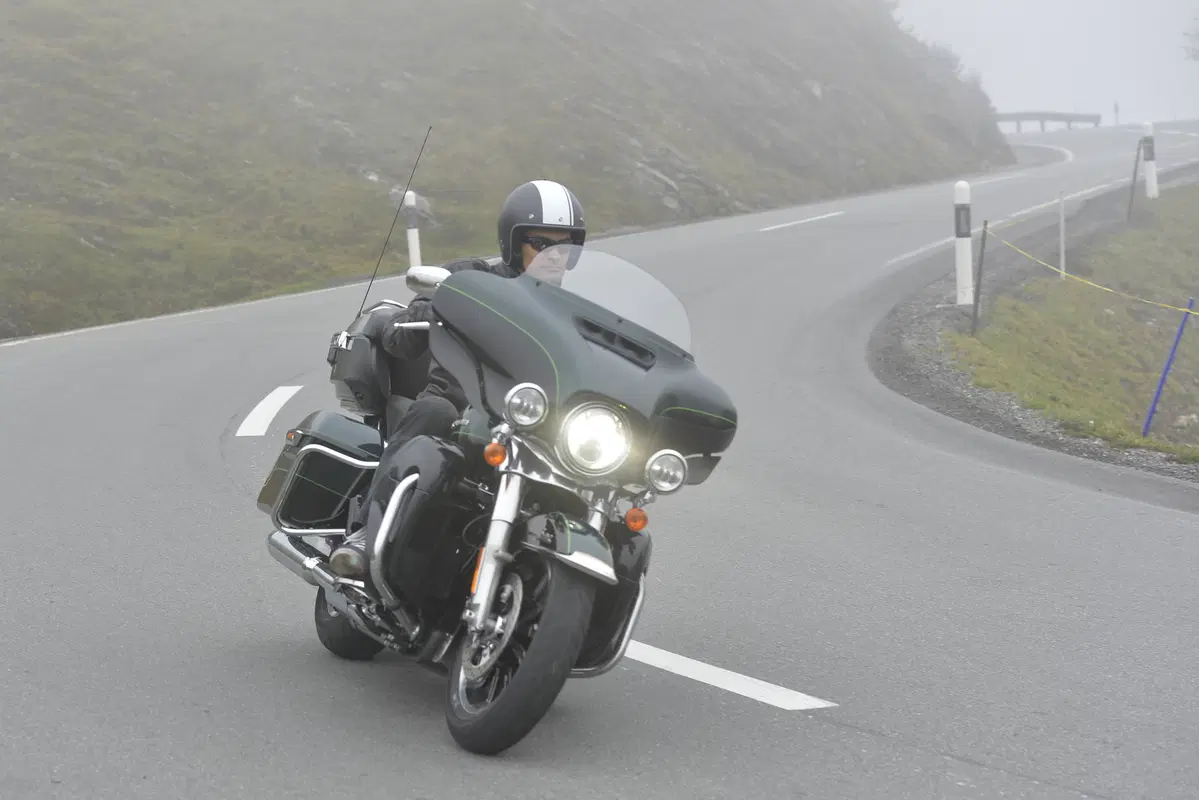 Harley-Davidson Touring 2015 (8)