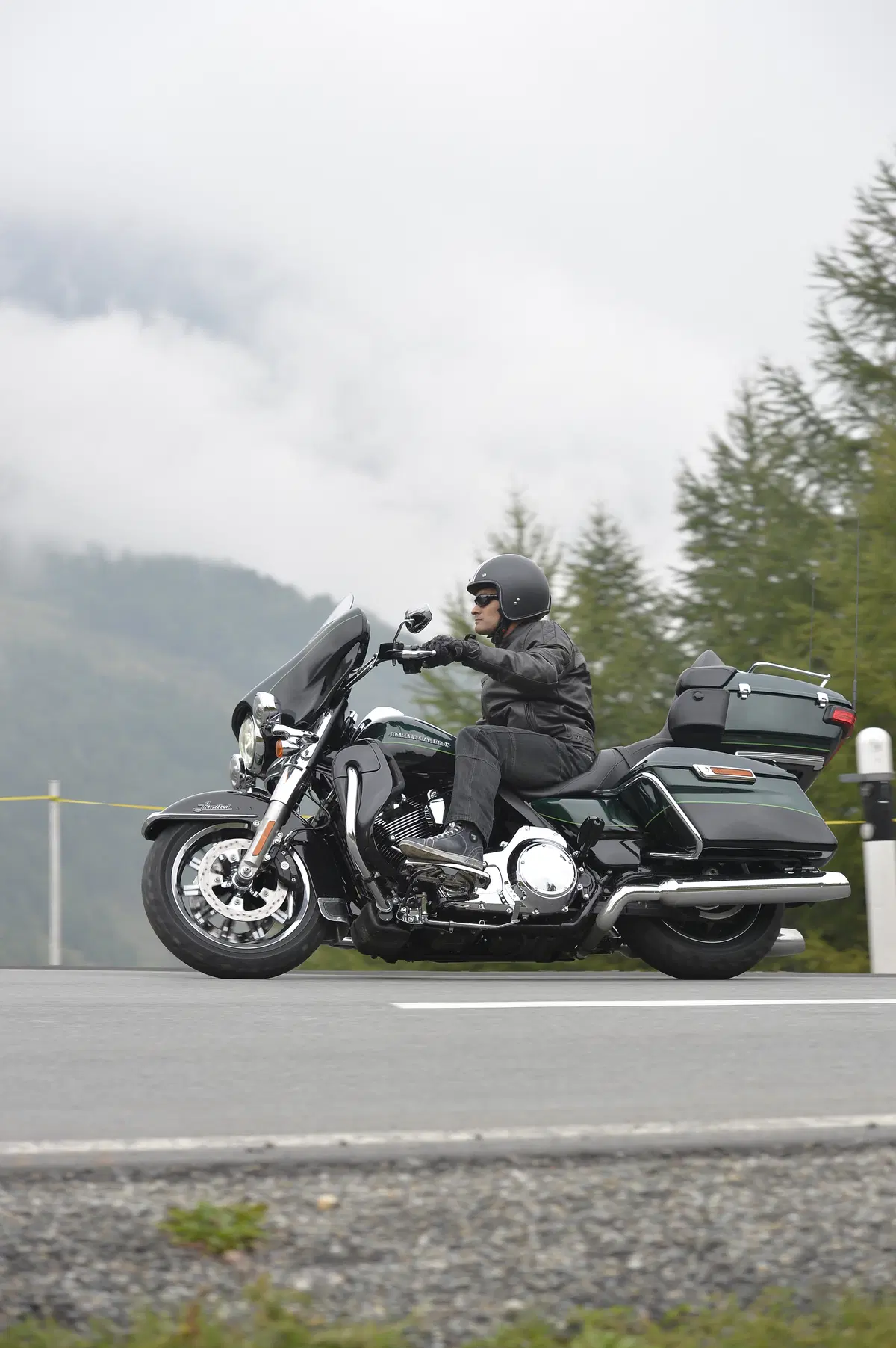 Harley-Davidson Touring 2015 (9)