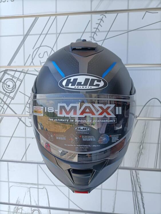 Casco HJC IS-MAX II Modulare Hjc Helmets (2)