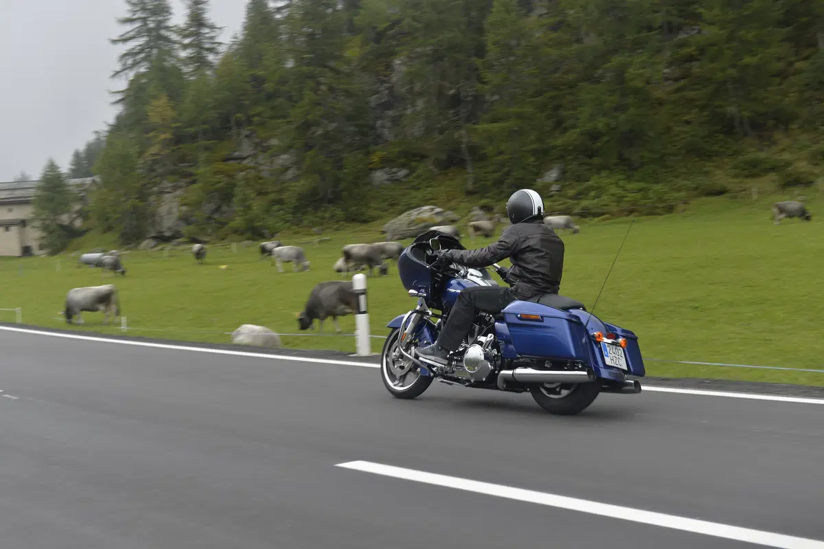 Harley-Davidson Touring 2015 (10)
