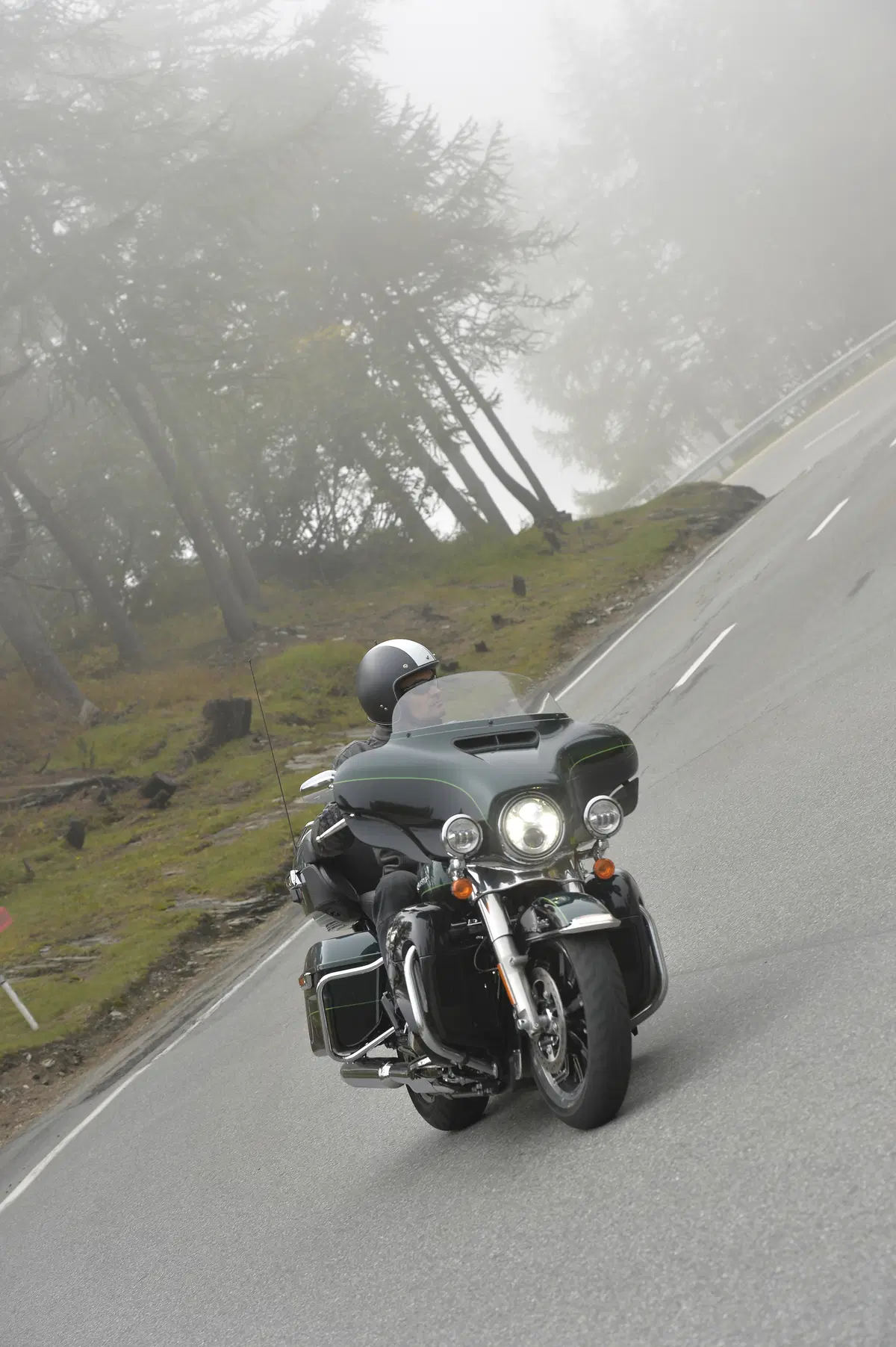 Harley-Davidson Touring 2015 (12)