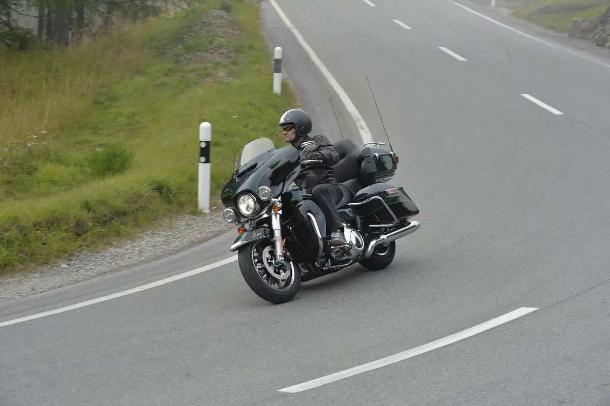 Harley-Davidson Touring 2015 (13)