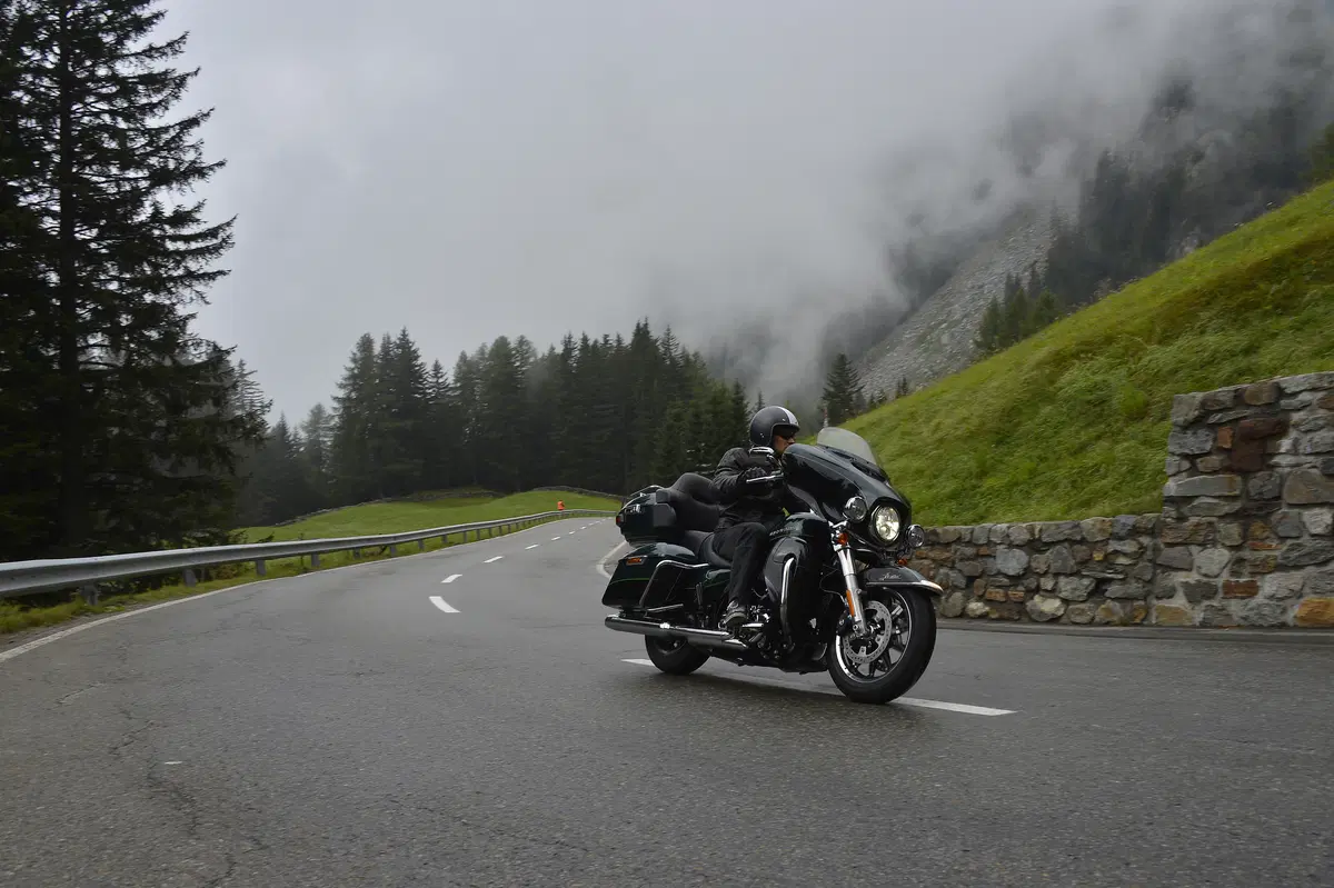 Harley-Davidson Touring 2015 (15)