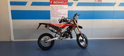 PORTATARGA REGOLABILE SPECIFICO VENT baja - derapage / rr 50 cc 2013-2023