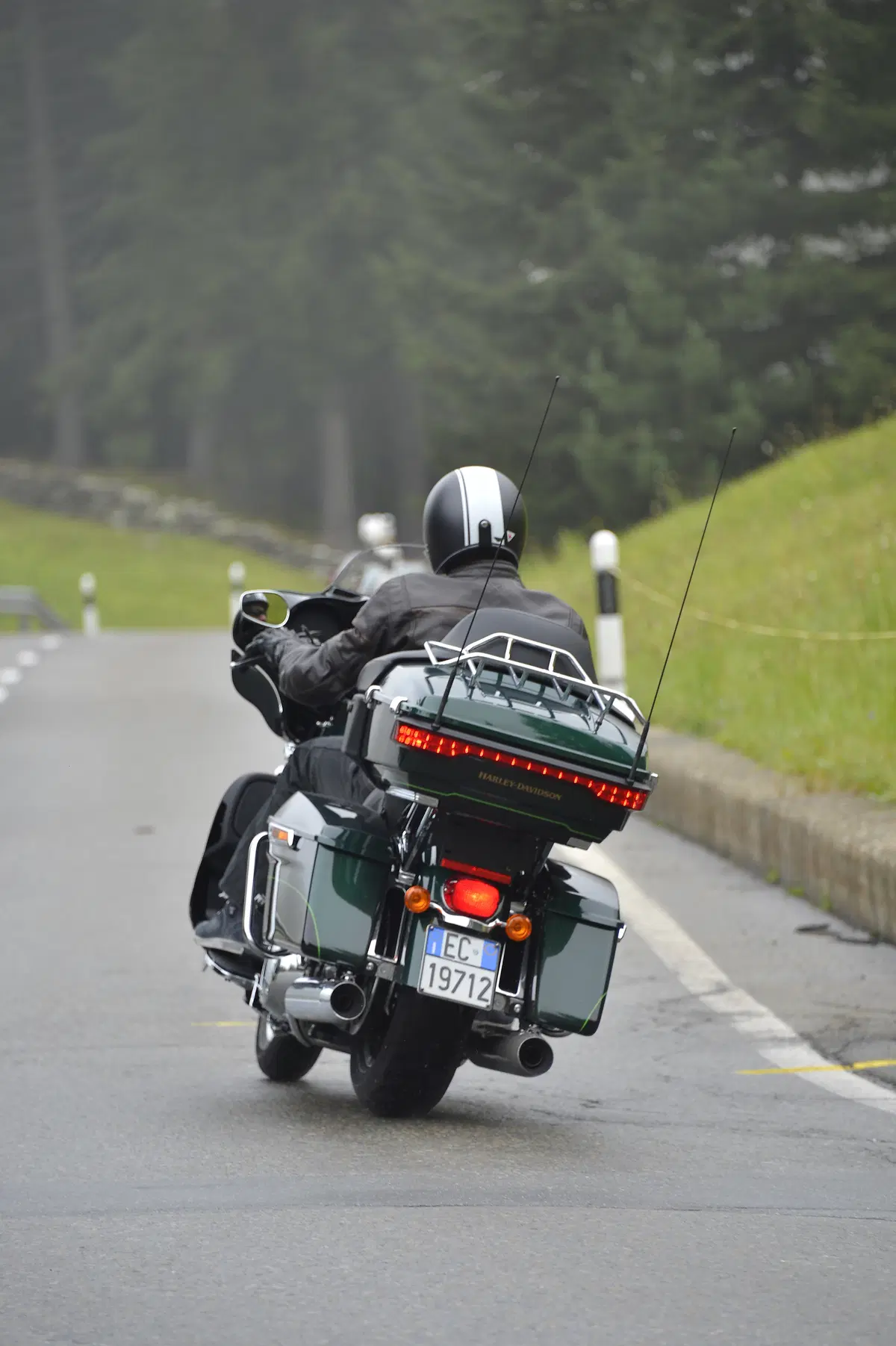 Harley-Davidson Touring 2015 (20)