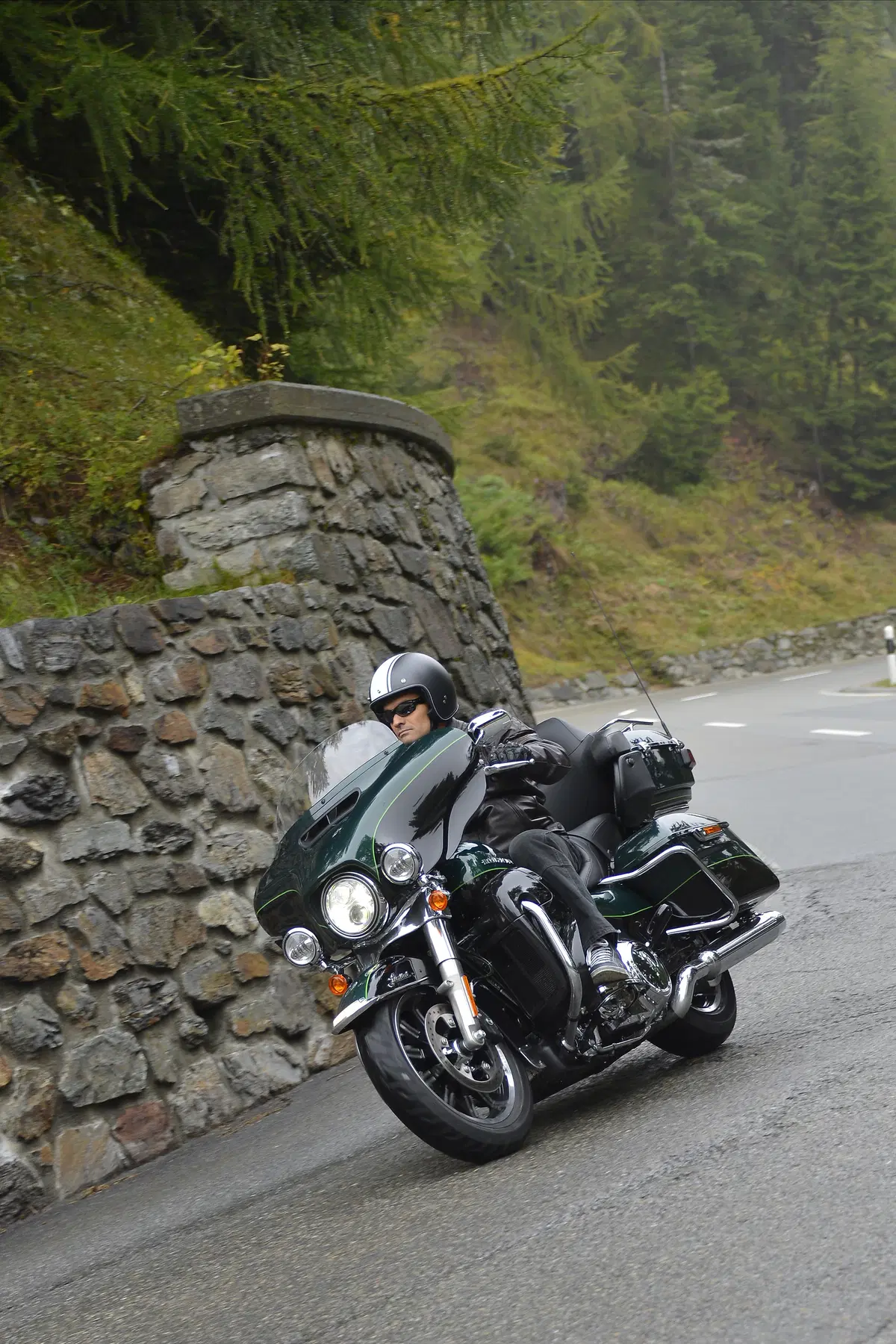 Harley-Davidson Touring 2015 (22)