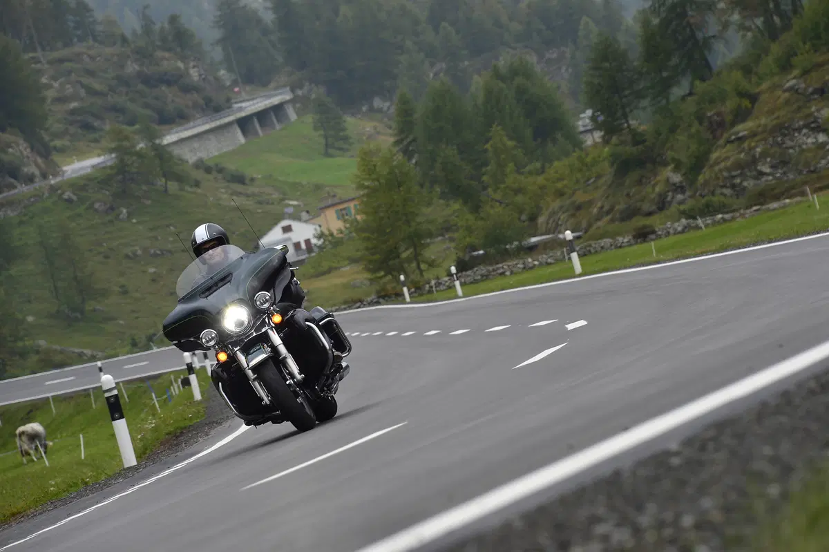 Harley-Davidson Touring 2015 (26)
