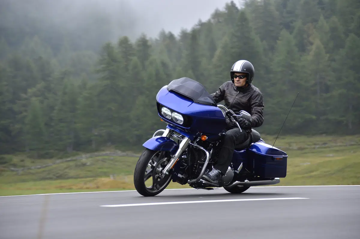 Harley-Davidson Touring 2015 (27)