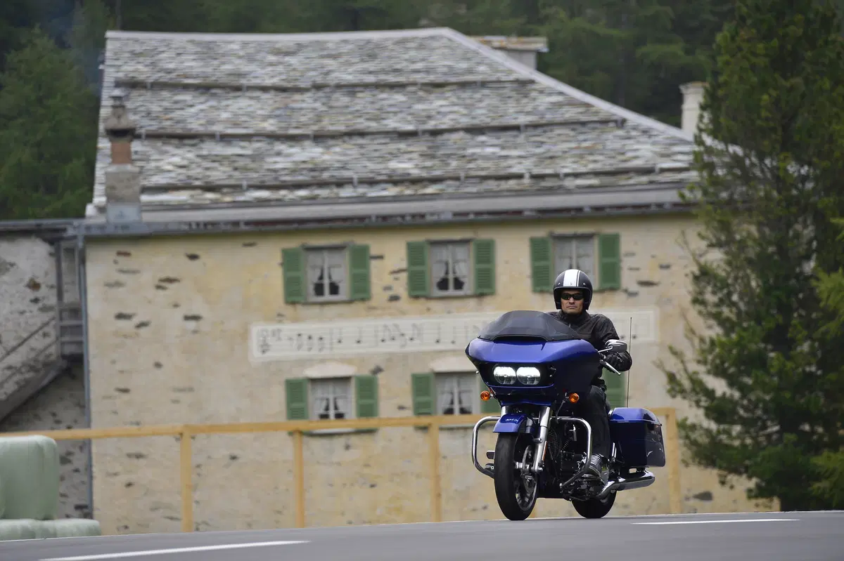 Harley-Davidson Touring 2015 (29)
