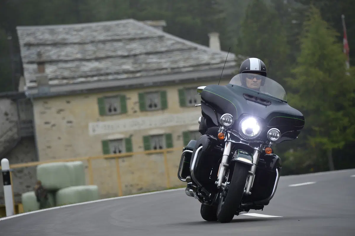 Harley-Davidson Touring 2015 (31)