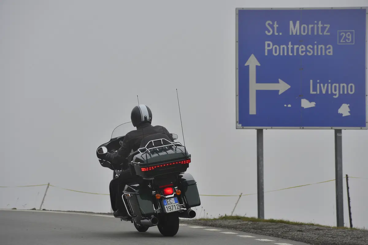 Harley-Davidson Touring 2015 (32)