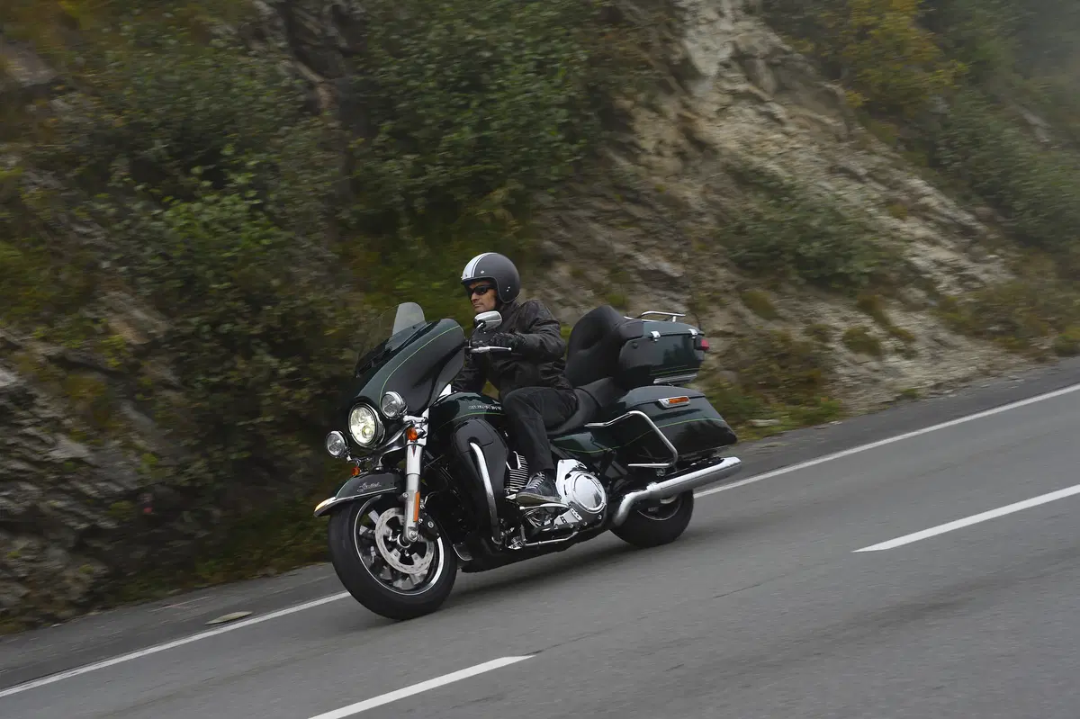 Harley-Davidson Touring 2015 (33)