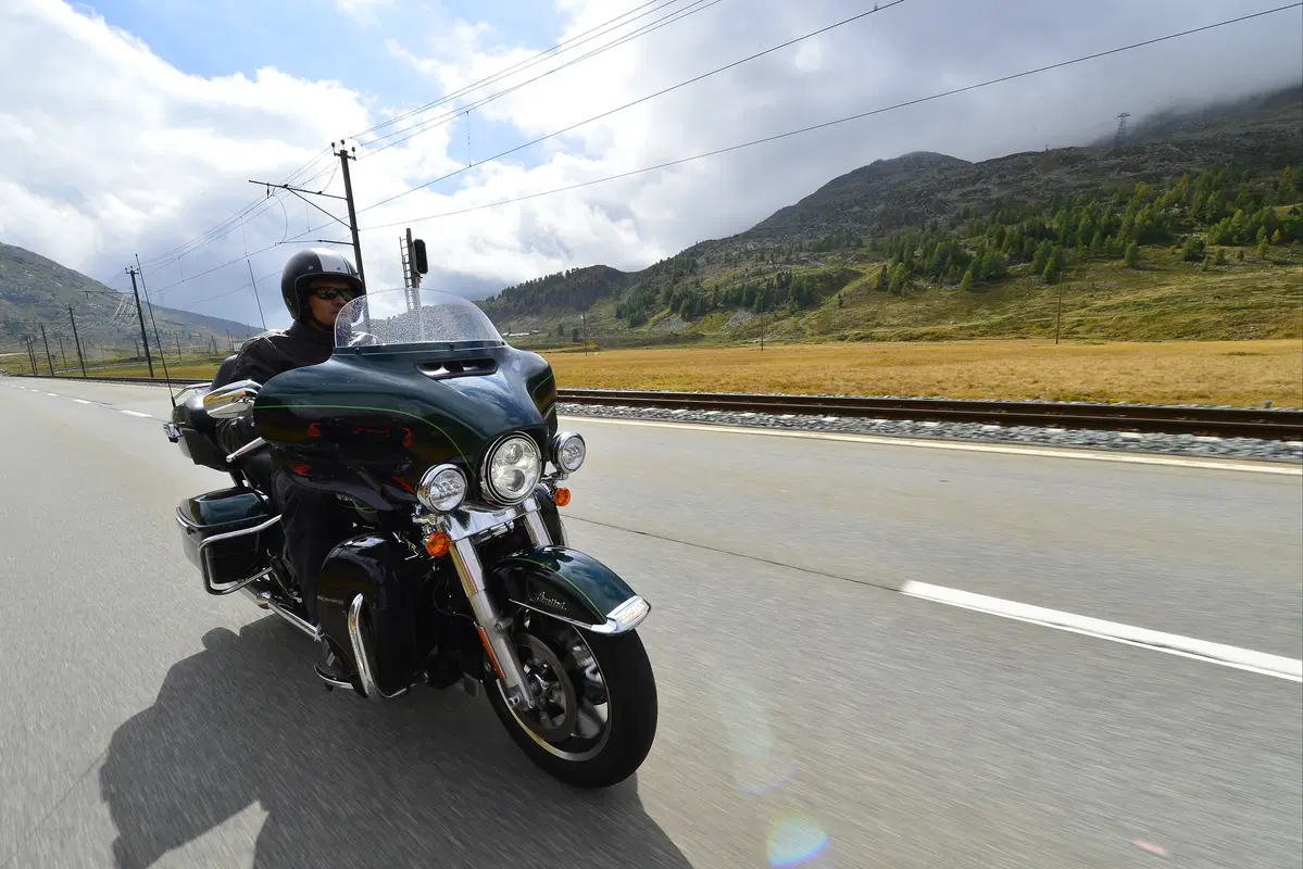 Harley-Davidson Touring 2015 (34)