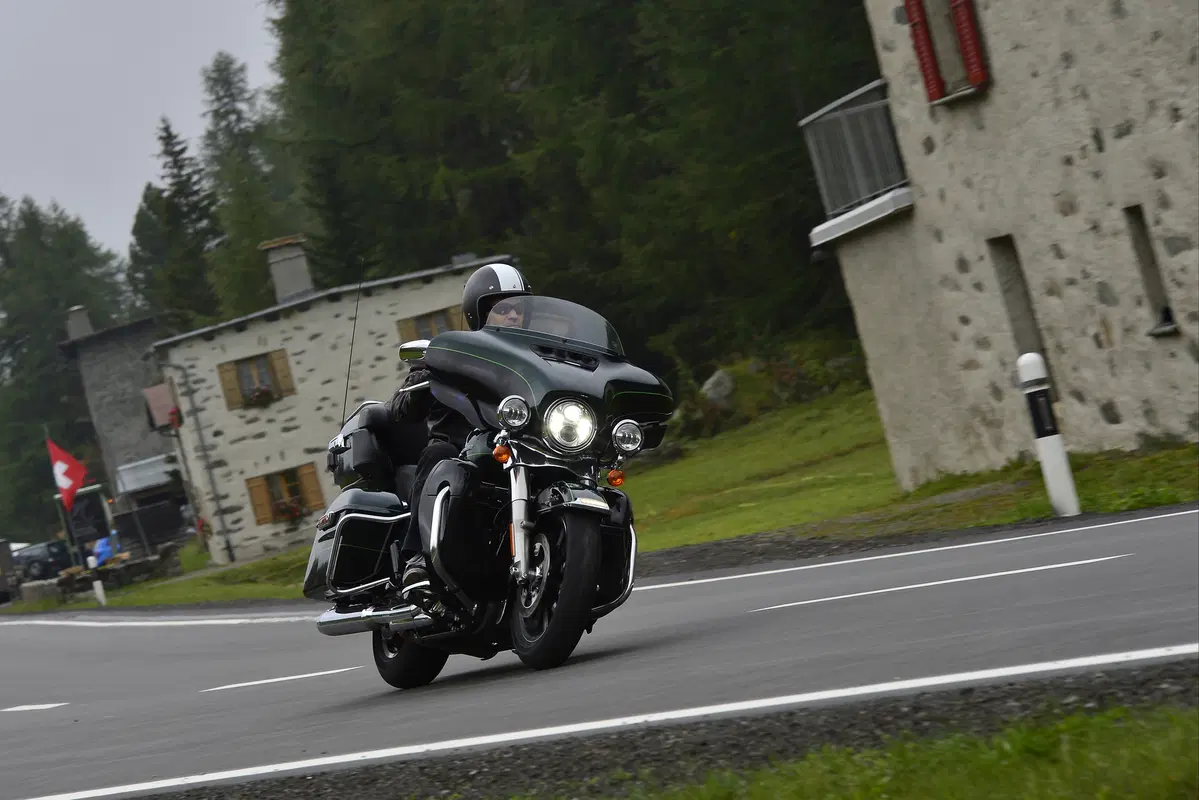 Harley-Davidson Touring 2015 (35)