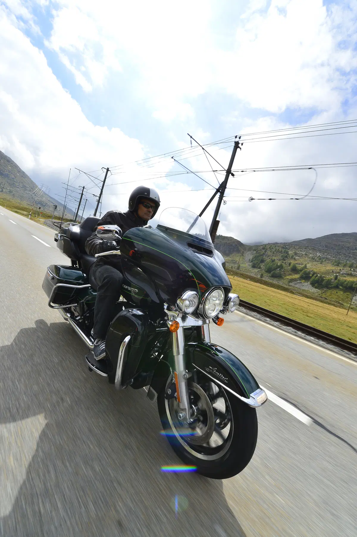 Harley-Davidson Touring 2015 (36)