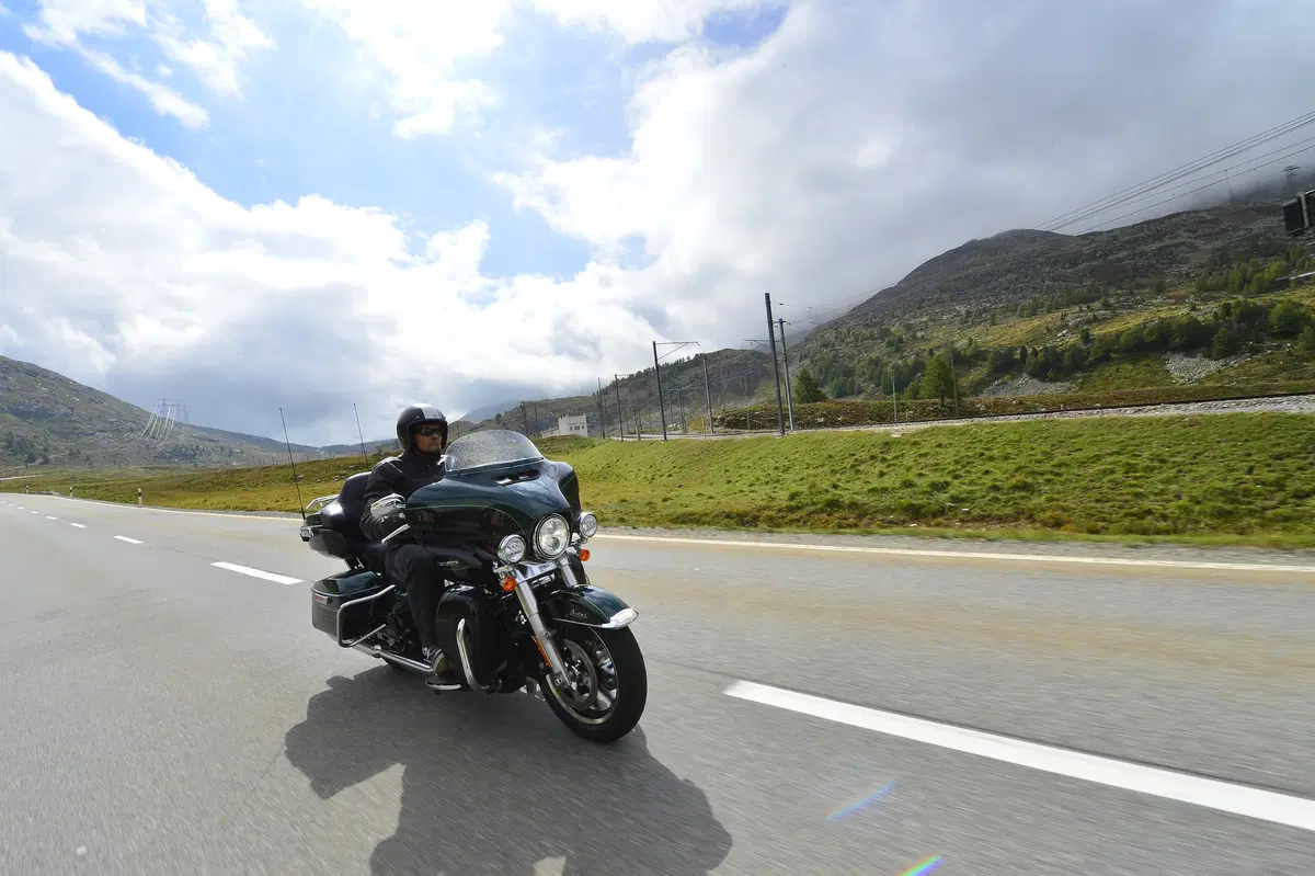 Harley-Davidson Touring 2015 (37)
