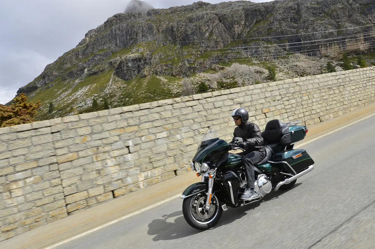 Harley-Davidson Touring 2015 (38)