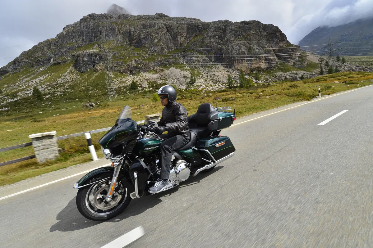 Harley-Davidson Touring 2015 (39)