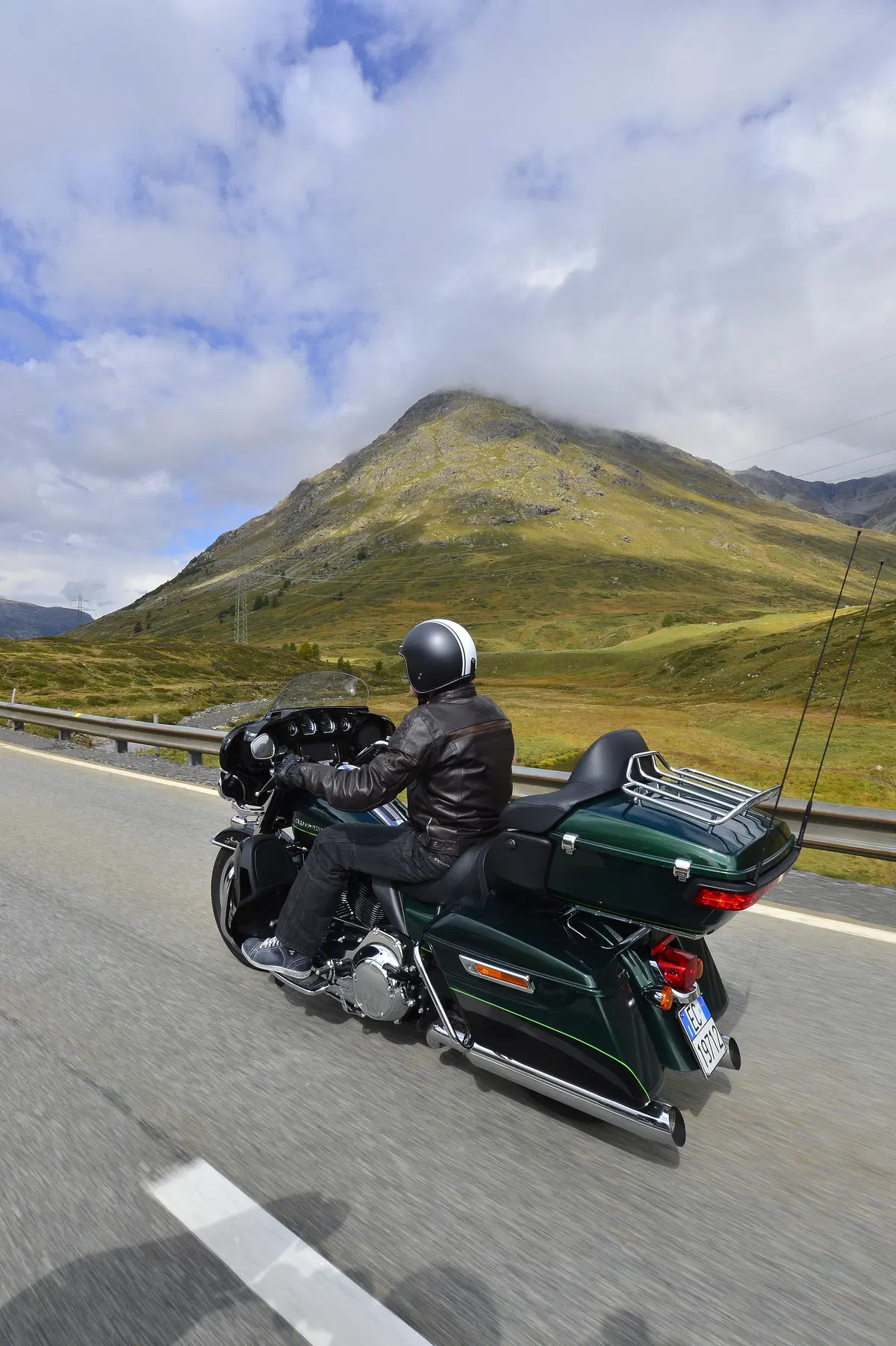 Harley-Davidson Touring 2015 (40)
